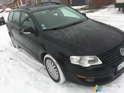 Фото 2 - Volkswagen Passat 2010