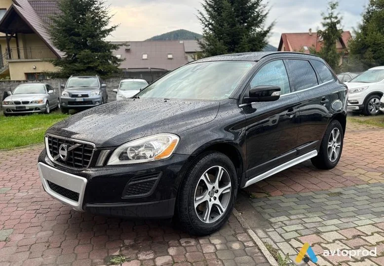 Фото 2 - Volvo XC60 2012
