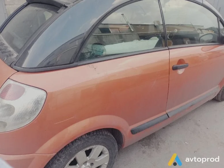 Фото 1 - Citroen C3 2008