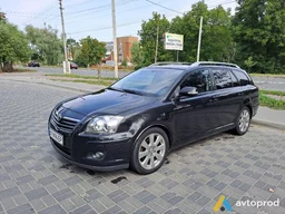 Photo 2 - Toyota Avensis 2008
