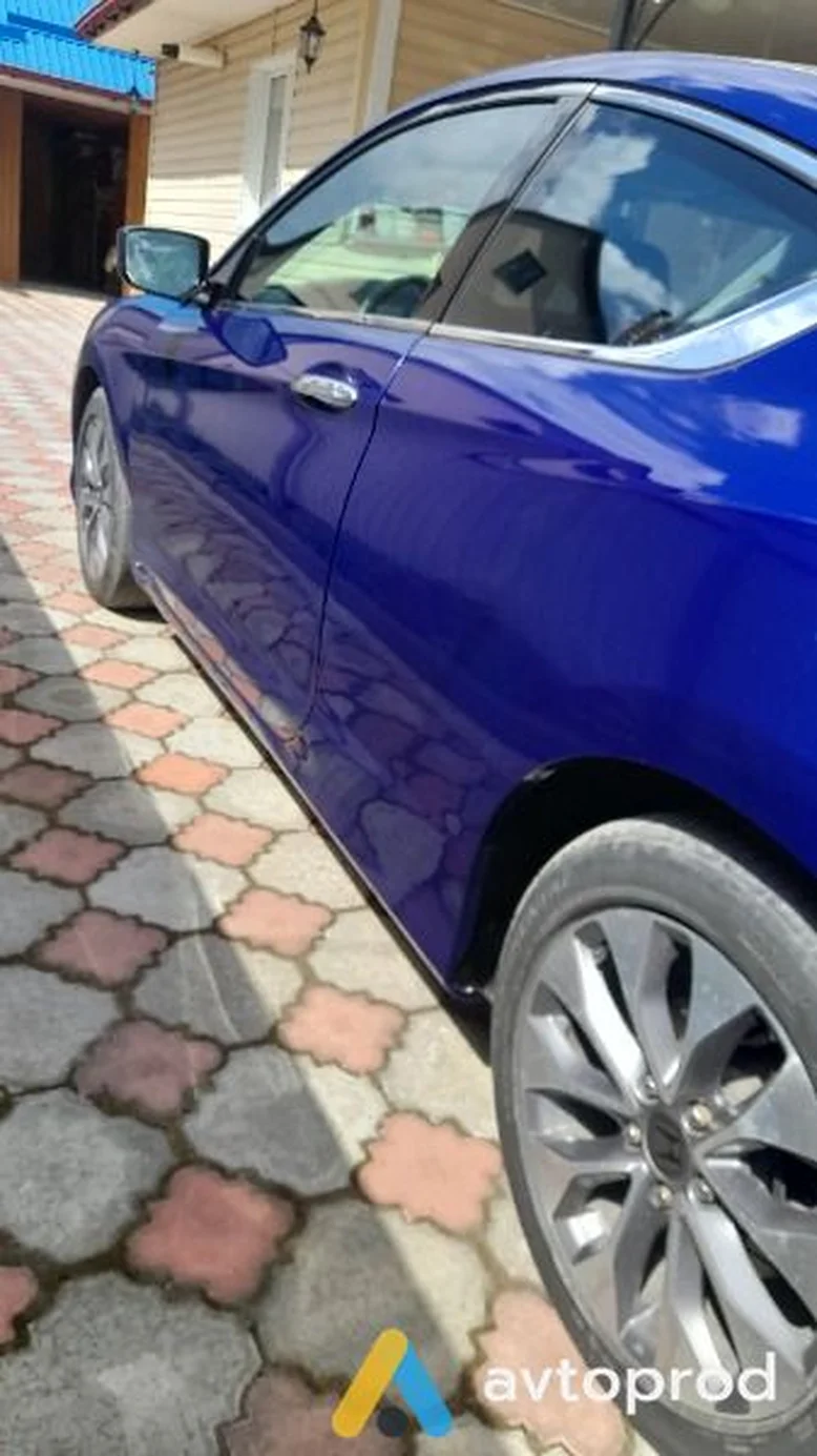 Фото 3 - Honda Accord 2014