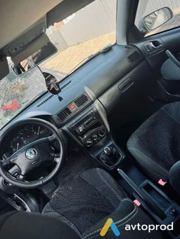 Photo 4 - Skoda Octavia 2006