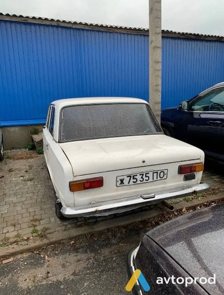 Фото 1 - VAZ 2101 1972