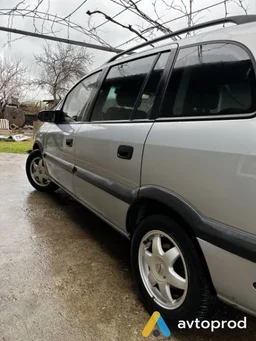 Photo 4 - Opel Zafira 2001