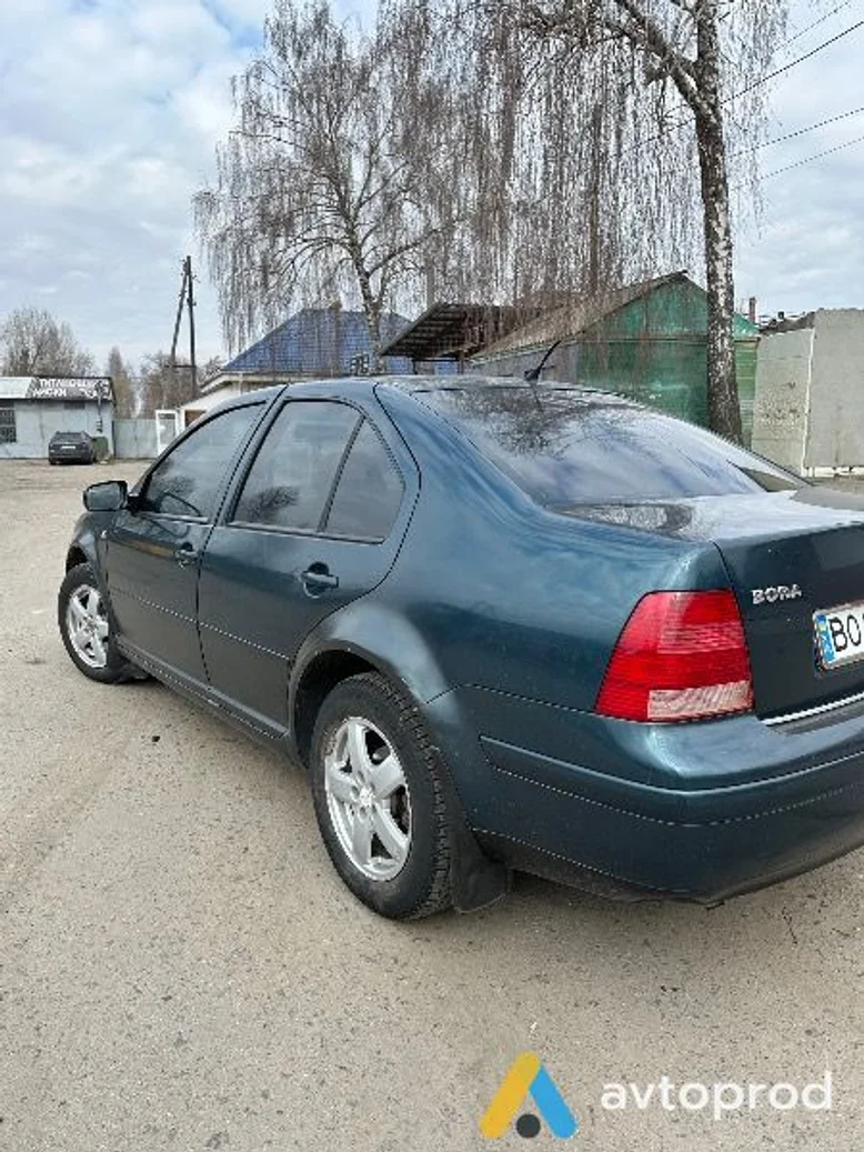 Фото 4 - Volkswagen Bora 2003
