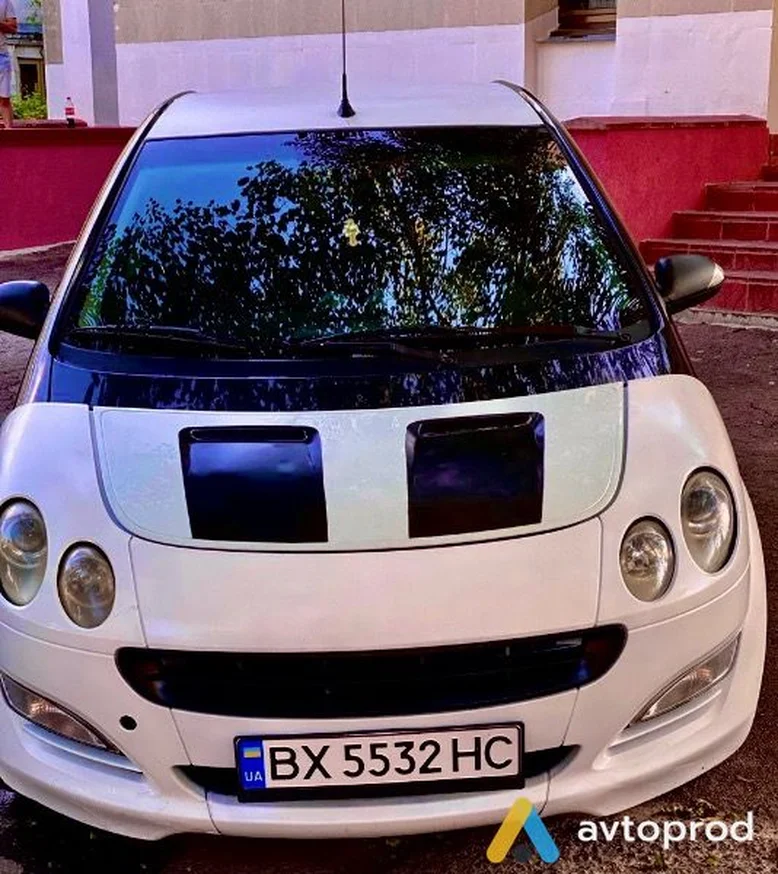 Фото 1 - Smart Forfour 2006