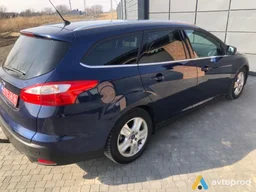 Фото 3 - Ford Focus 2012