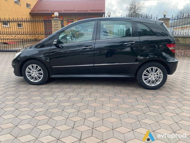 Photo 3 - Mercedes-Benz B-class 2008