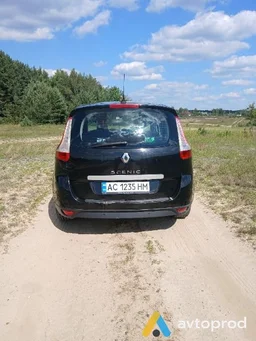 Photo 4 - Renault Scenic 2011