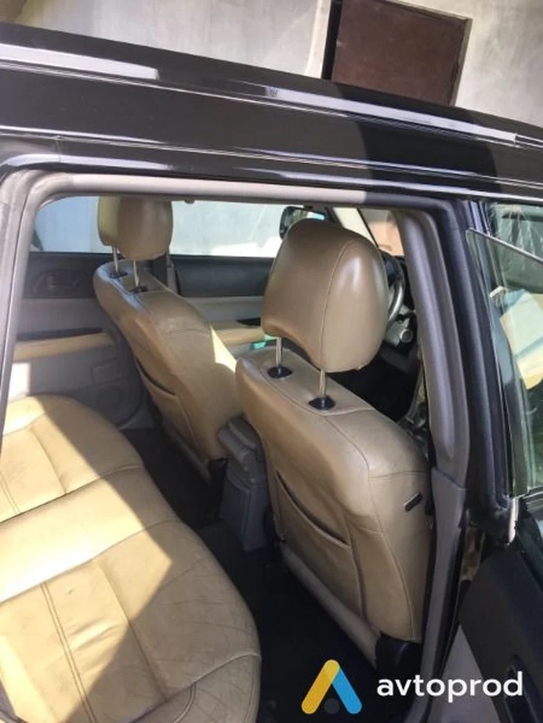 Фото 3 - Subaru Forester 2006