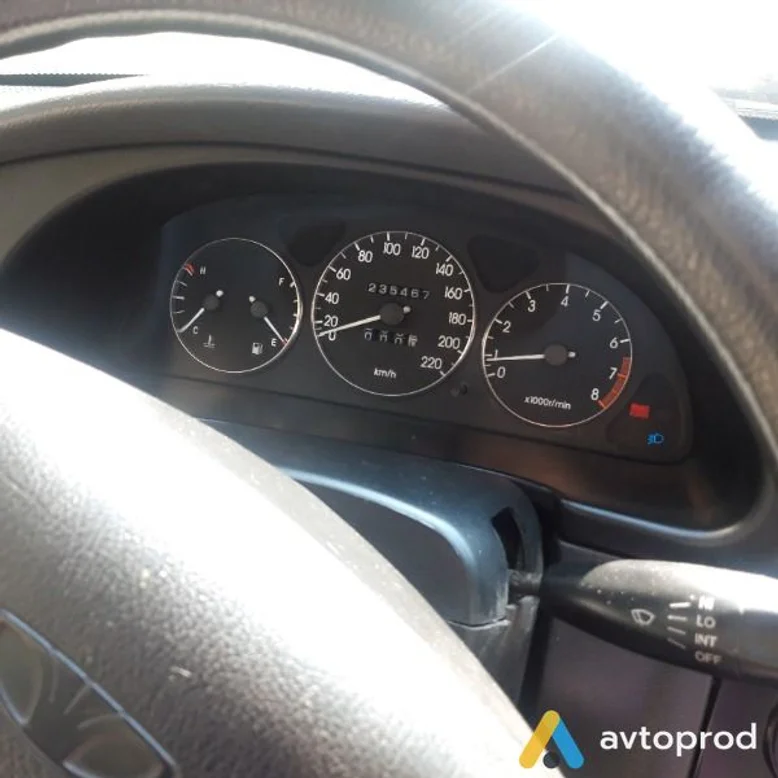 Фото 3 - Daewoo Lanos (Sens) 2007