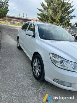 Фото 3 - Skoda Octavia 2012