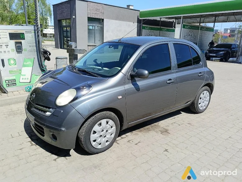 Photo 2 - Nissan Micra 2006