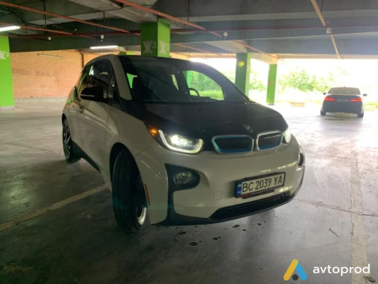 Фото 3 - BMW i3 2016
