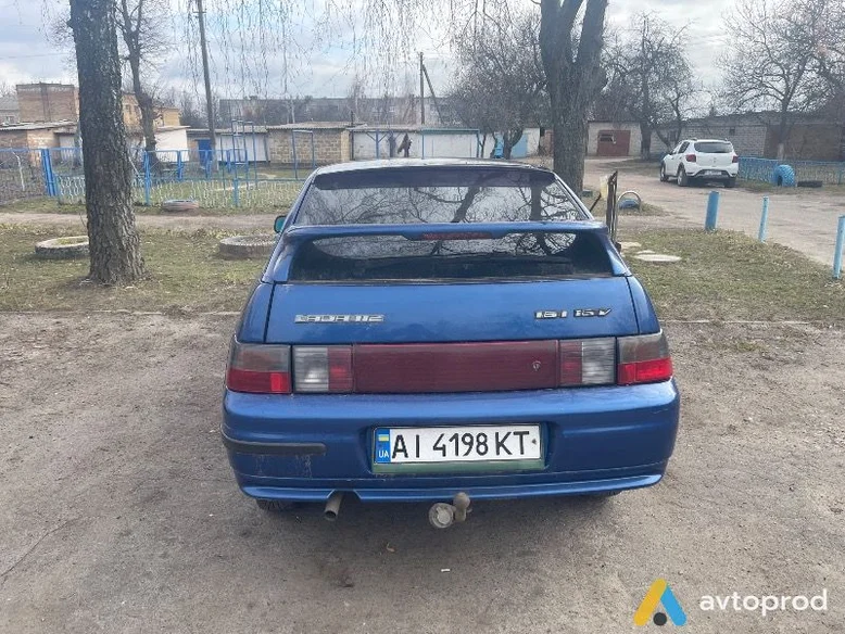 Фото 2 - VAZ 2112 2007