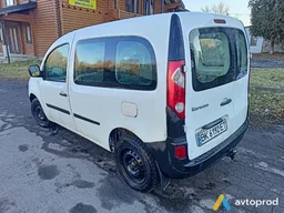 Photo 3 - Renault Kangoo 2008