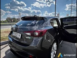 Photo 3 - Mazda 3 2014