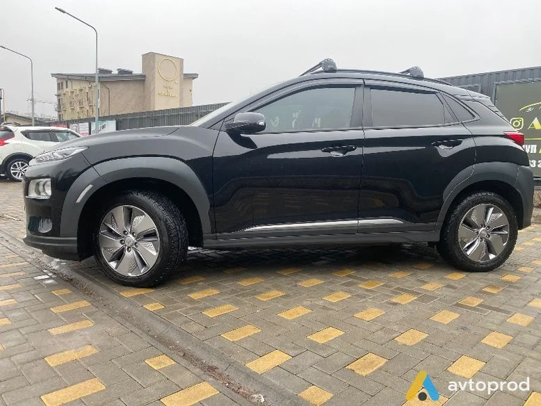 Фото 4 - Hyundai Kona 2020