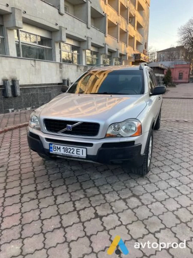 Фото 3 - Volvo XC90 2004