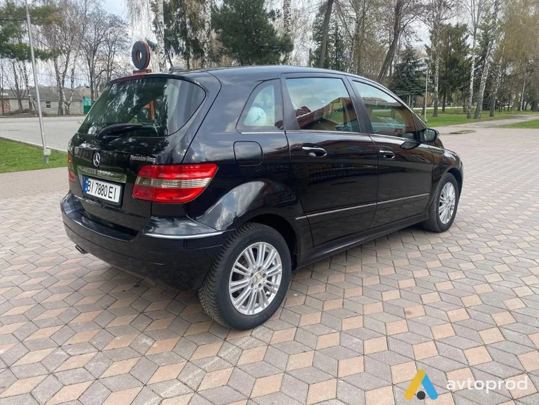 Photo 2 - Mercedes-Benz B-class 2008
