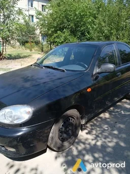 Photo 4 - ZAZ Lanos 2012