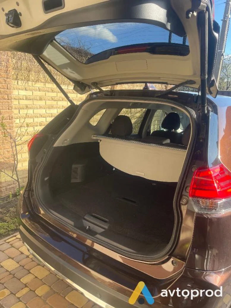 Фото 4 - Nissan X-Trail 2018