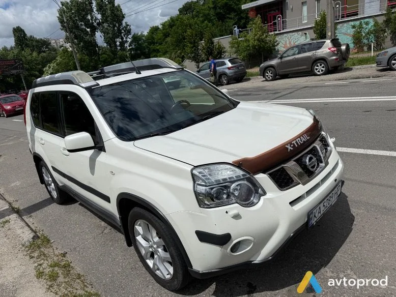 Фото 1 - Nissan X-Trail 2012