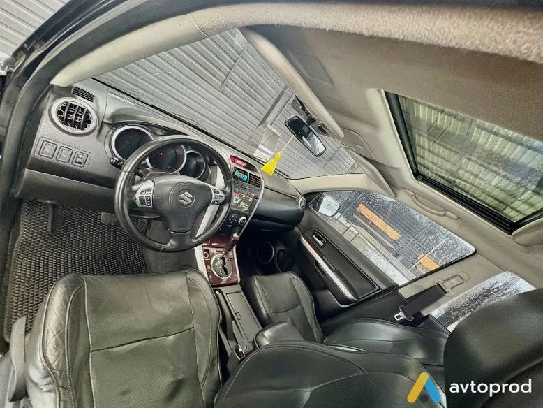 Фото 4 - Suzuki Grand Vitara 2007