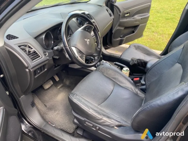 Фото 4 - Mitsubishi ASX 2013