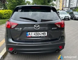Photo 3 - Mazda CX-5 2015