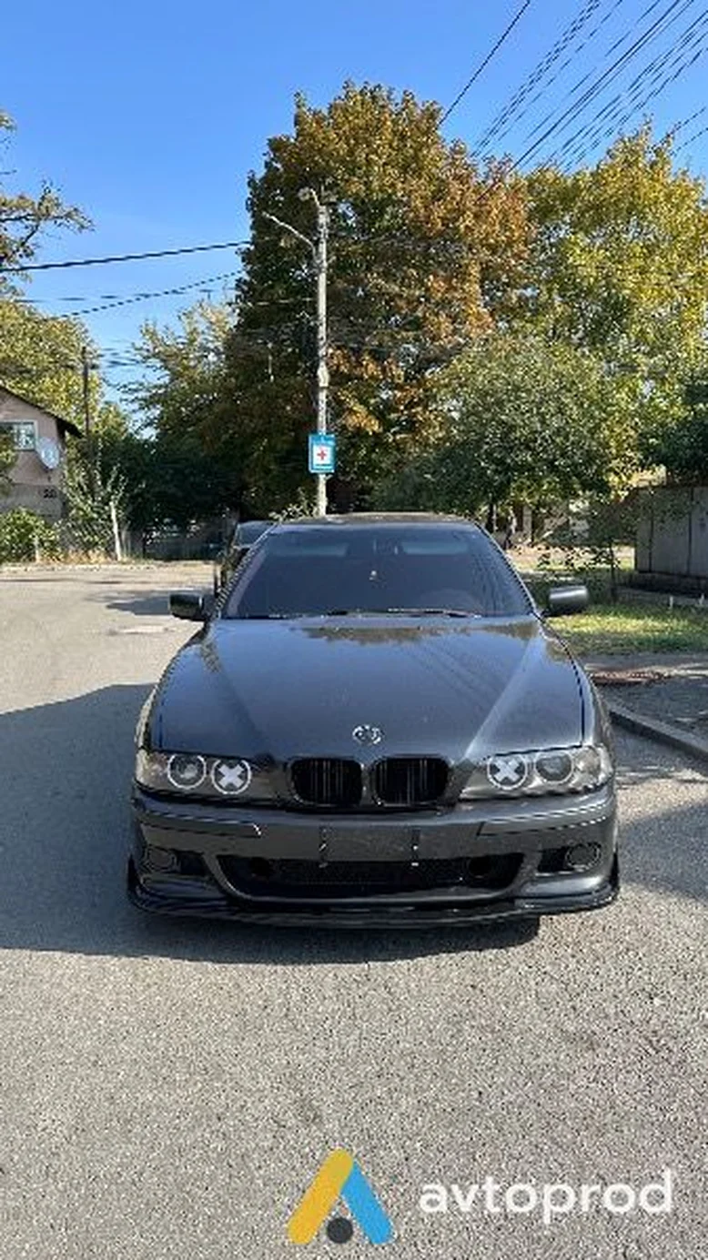 Фото 1 - BMW 5er 1997