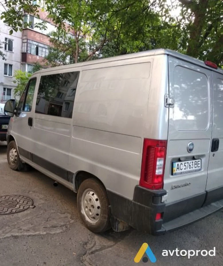 Фото 4 - Fiat Ducato 2006