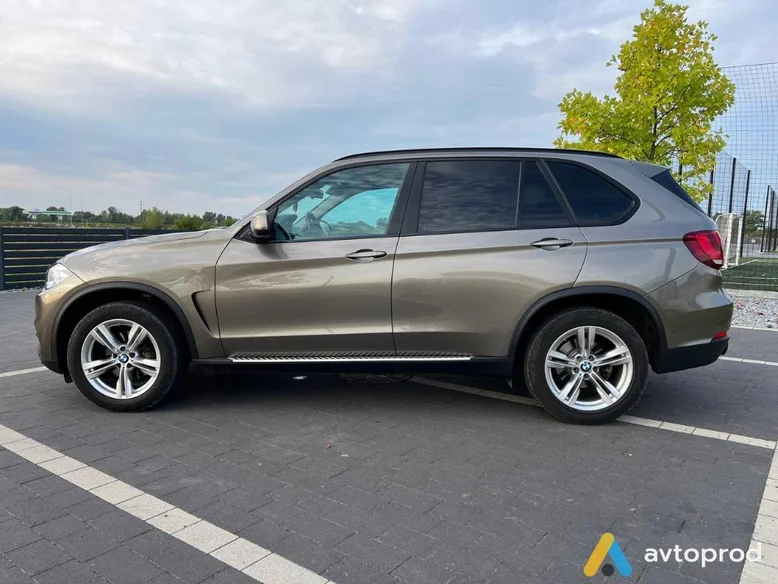 Фото 2 - BMW X5 2016