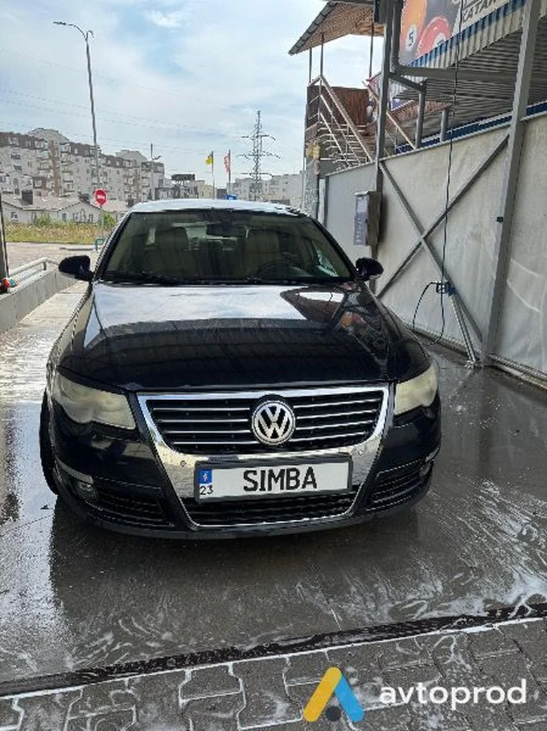 Фото 4 - Volkswagen Passat 2006