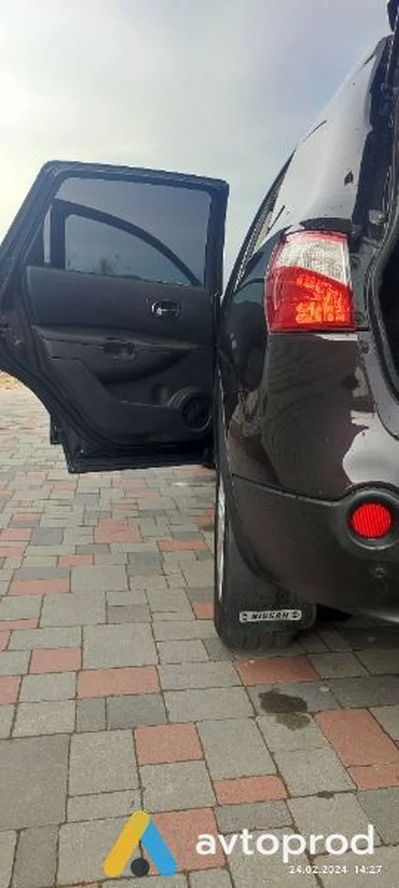 Фото 2 - Nissan Qashqai 2010