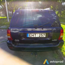 Photo 3 - Jeep Grand Cherokee 1999