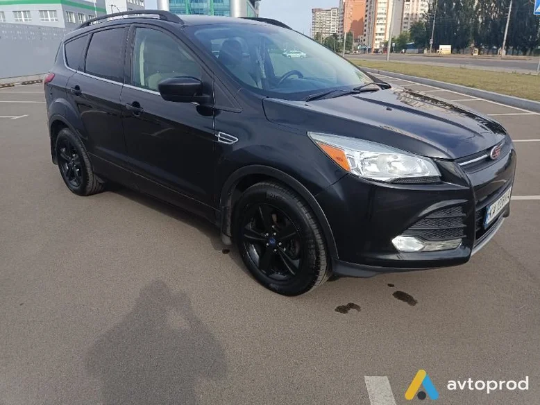 Фото 4 - Ford Escape 2014
