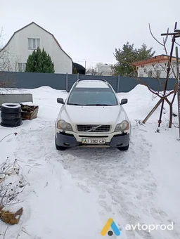 Фото 3 - Volvo XC90 2005