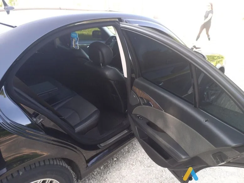 Фото 3 - Mercedes-Benz E-class 2007