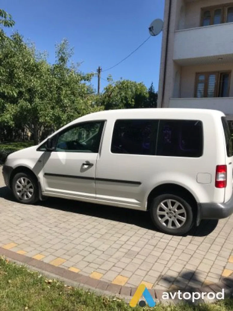Фото 1 - Volkswagen Caddy 2005