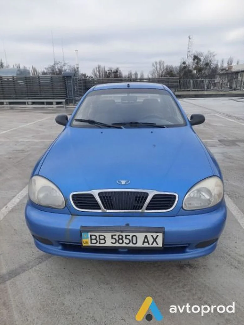 Фото 4 - Daewoo Lanos (Sens) 2007