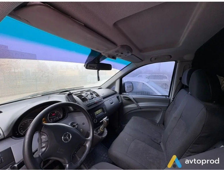 Фото 1 - Mercedes-Benz Vito 2009