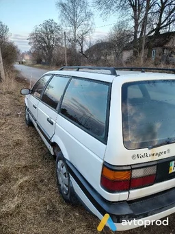 Фото 4 - Volkswagen Passat 1988