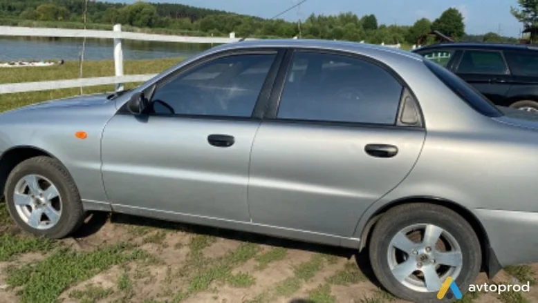 Фото 3 - Daewoo Lanos (Sens) 2008