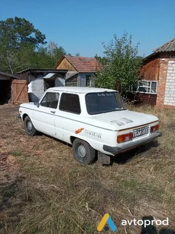 Photo 4 - ZAZ 968 1992