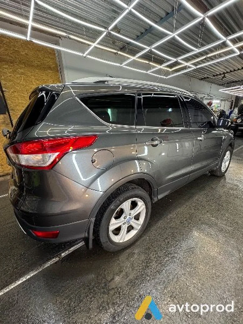 Фото 4 - Ford Kuga 2015