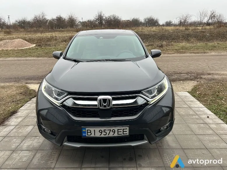 Фото 1 - Honda CR-V 2018