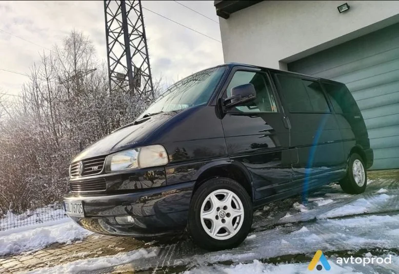 Фото 1 - Volkswagen Multivan 2002