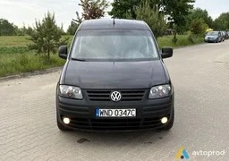 Photo 4 - Volkswagen Caddy 2006