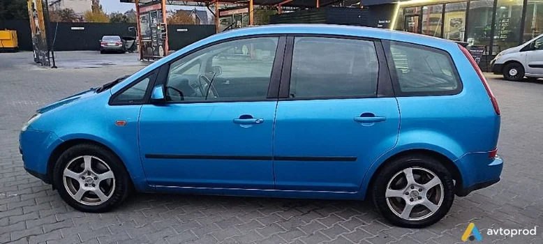 Фото 4 - Ford C-MAX 2005